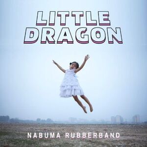 Little Dragon - Nabuma Rubberband  CD
